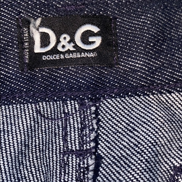 ⭐️HOST PICK⭐️Dolce and Gabbana jeans - Picture 5 of 7